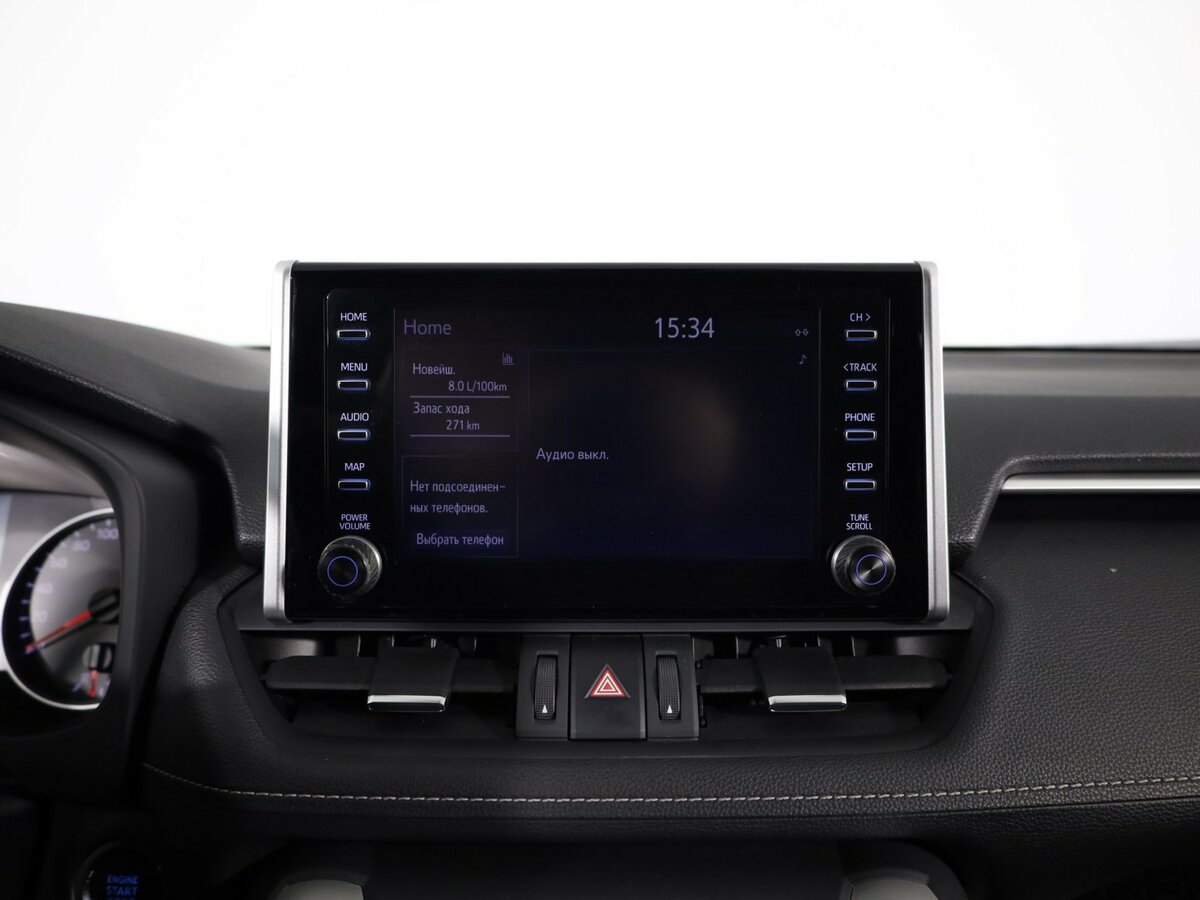 Тойота Рав4 б/у, 2019, Вариатор. Фото: #20