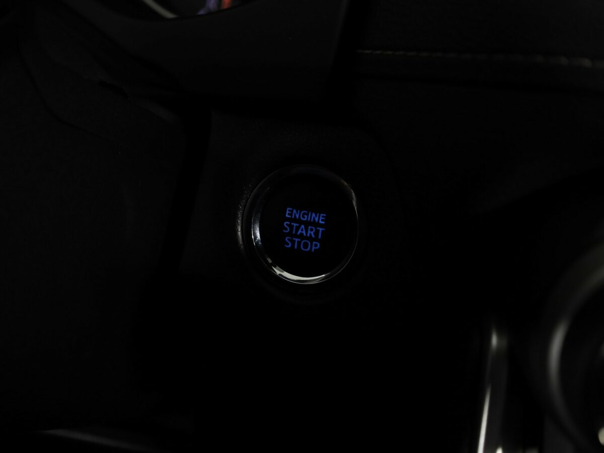 Тойота Рав4 б/у, 2019, Вариатор. Фото: #21