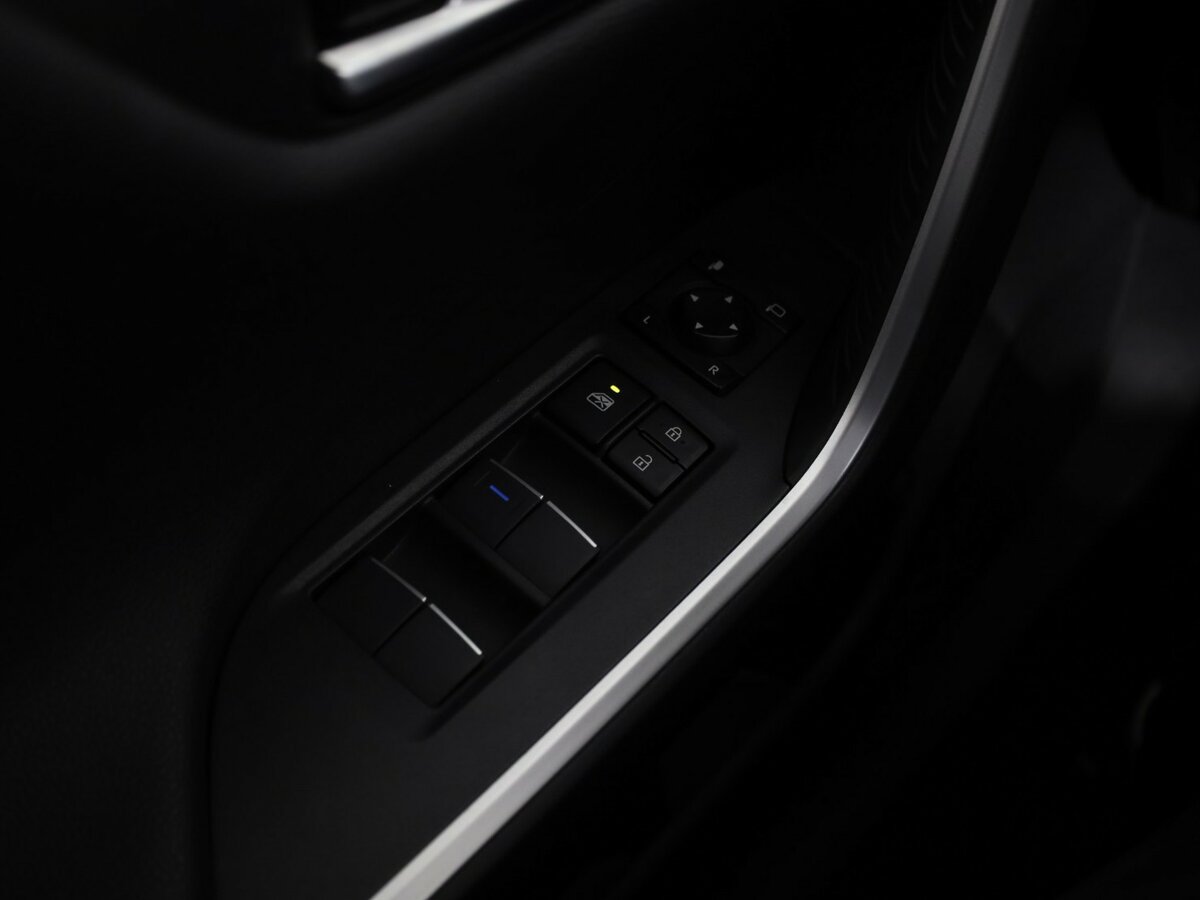 Тойота Рав4 б/у, 2019, Вариатор. Фото: #22