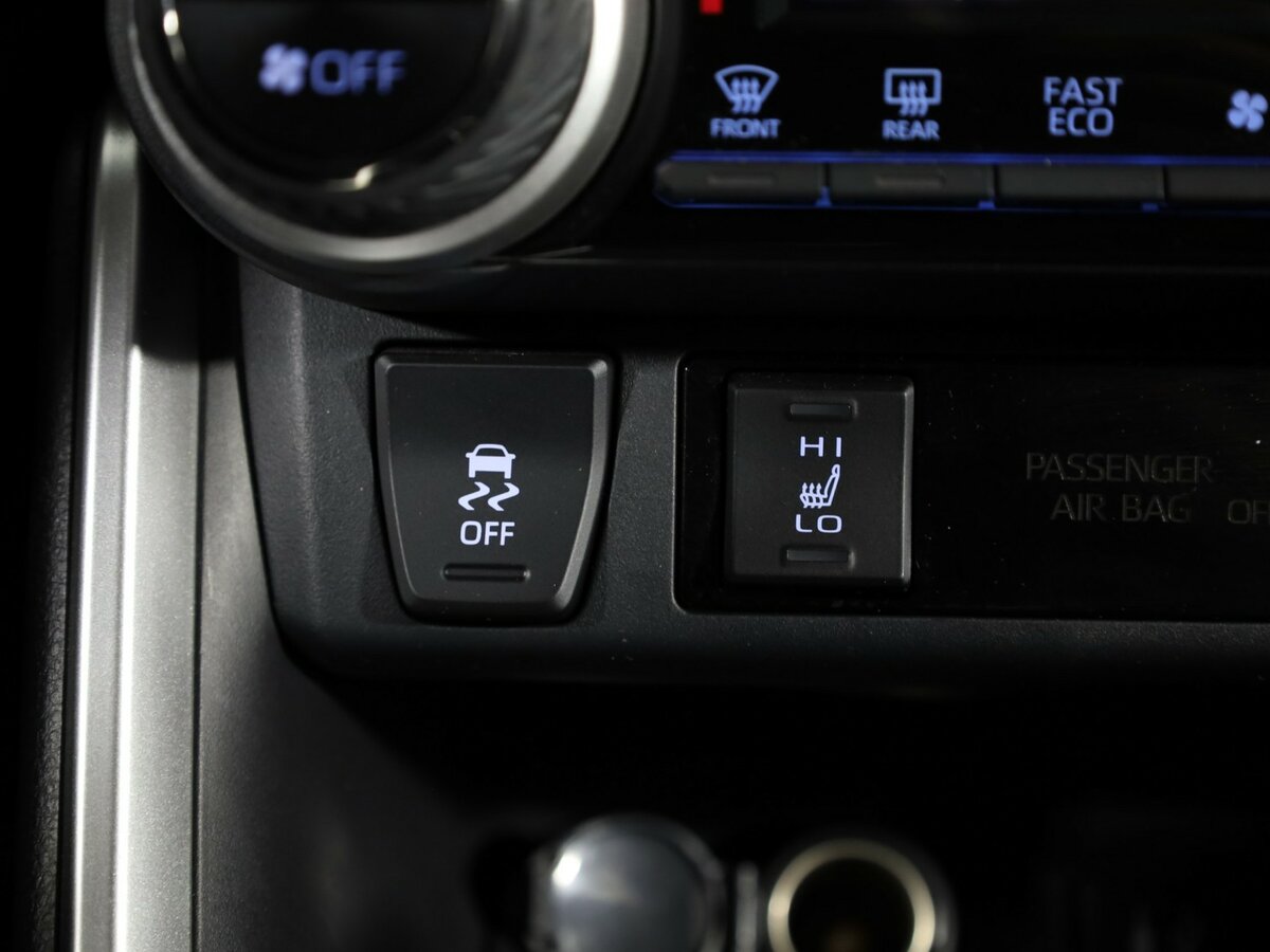 Тойота Рав4 б/у, 2019, Вариатор. Фото: #23