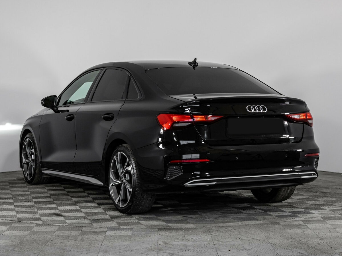 Ауди А3 б/у, 2021, Роботизированная. Фото: #6