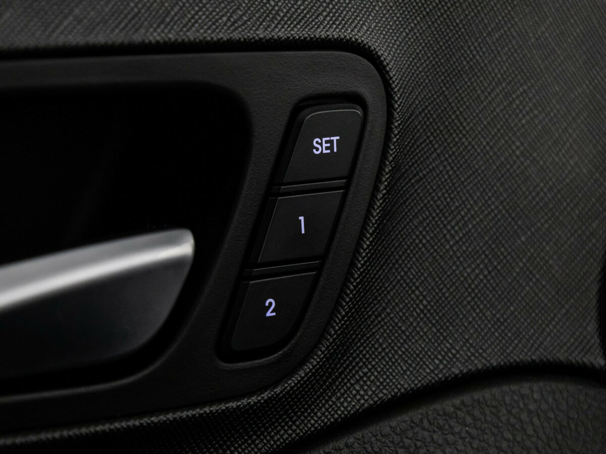 Hyundai Santa Fe б/у, 2018, Автоматическая. Фото: #14