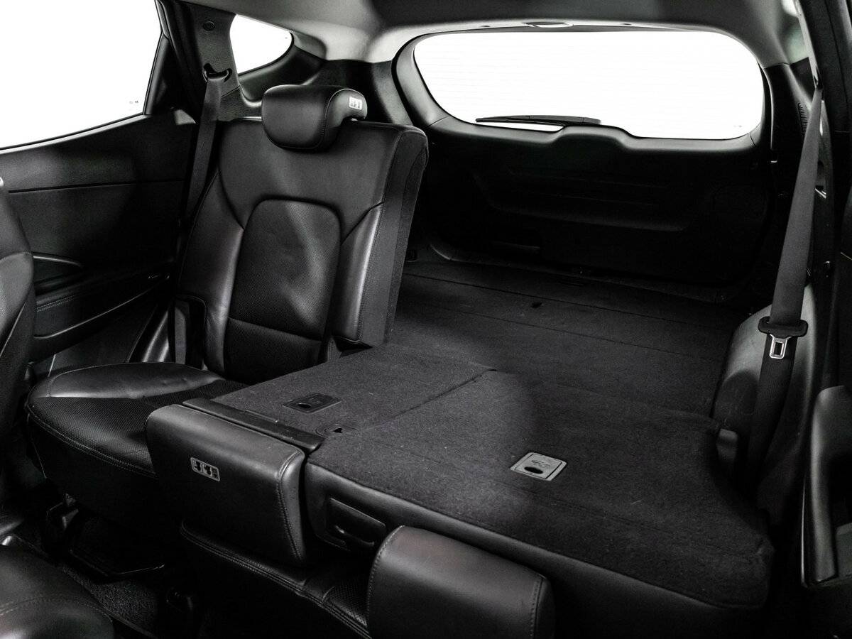 Hyundai Santa Fe б/у, 2018, Автоматическая. Фото: #18