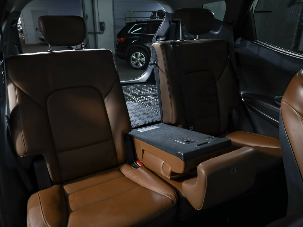 Hyundai Santa Fe б/у, 2012, Автоматическая. Фото: #31