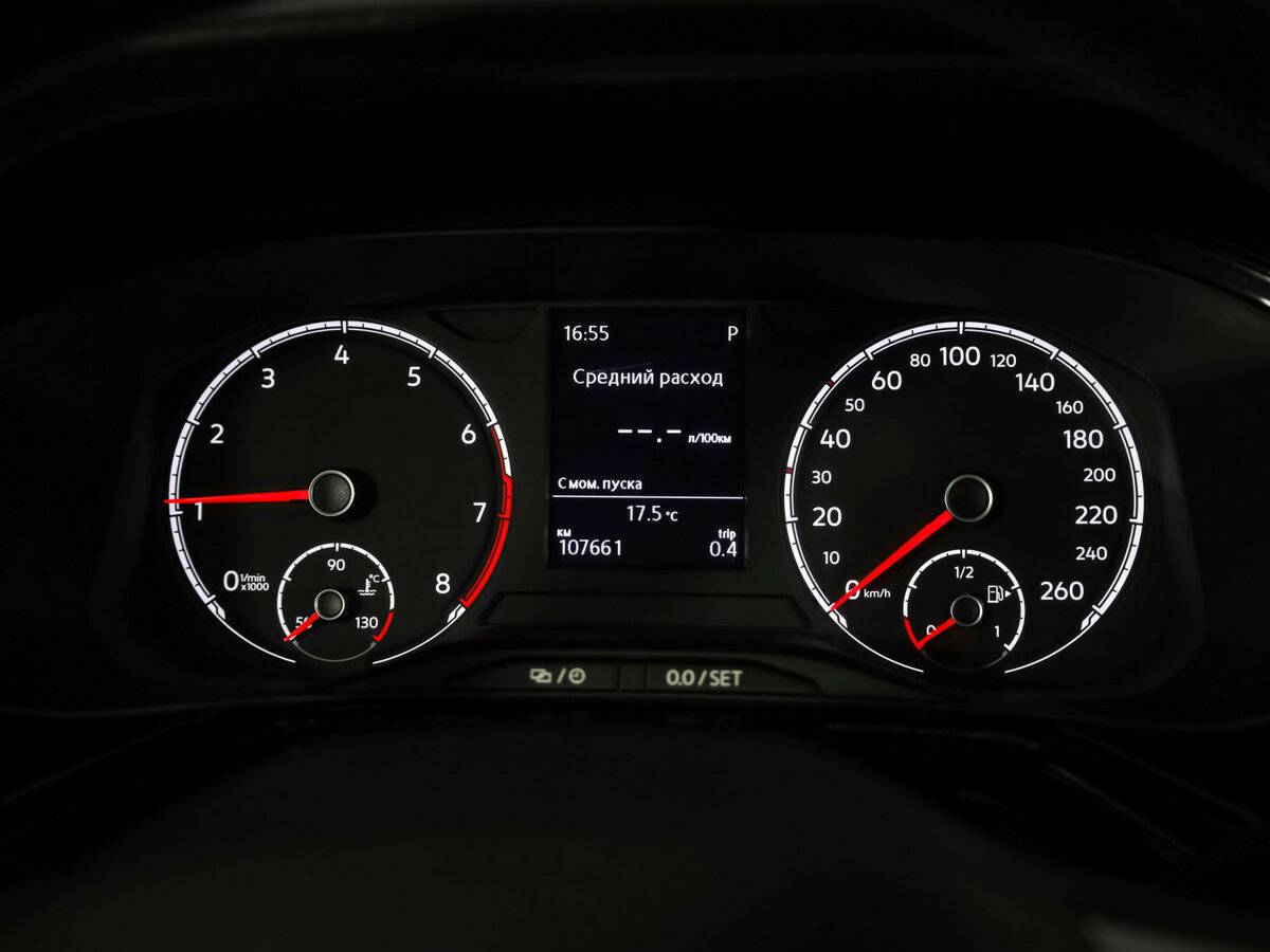 Фольксваген Поло б/у, 2021, Автоматическая. Фото: #11