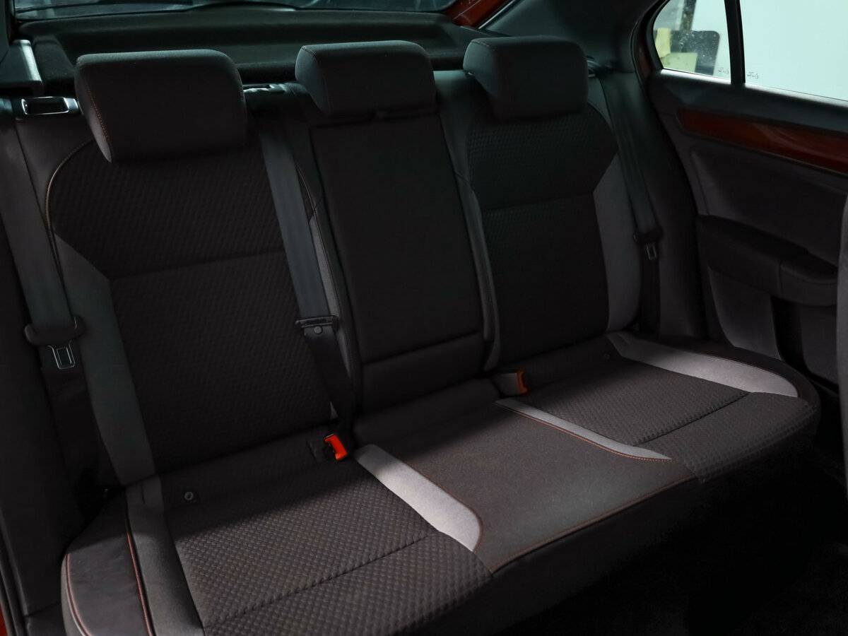 Фольксваген Поло б/у, 2021, Автоматическая. Фото: #20