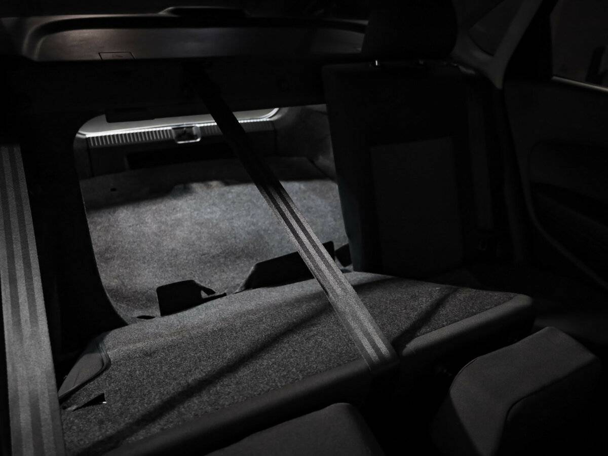 Фольксваген Поло б/у, 2013, Автоматическая. Фото: #16