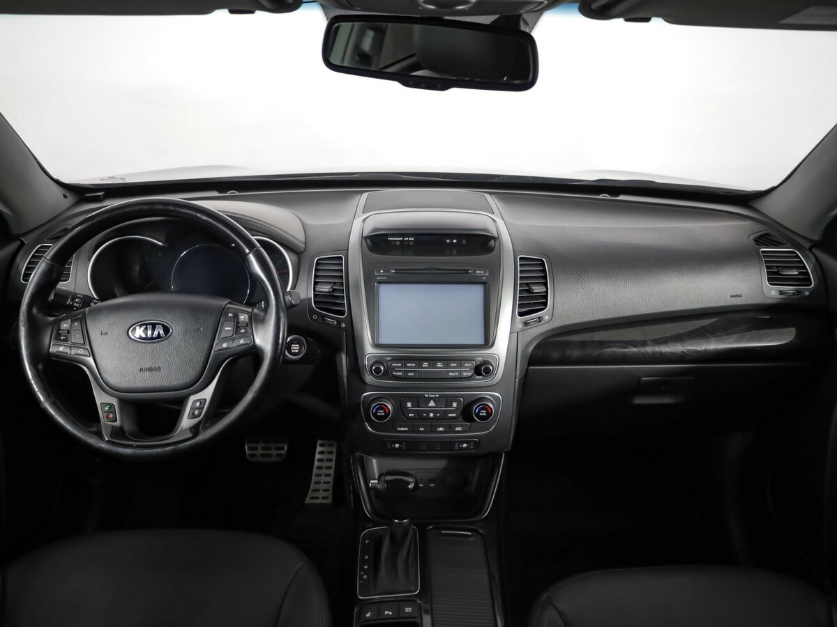 Киа Соренто б/у, 2014, Автоматическая. Фото: #9