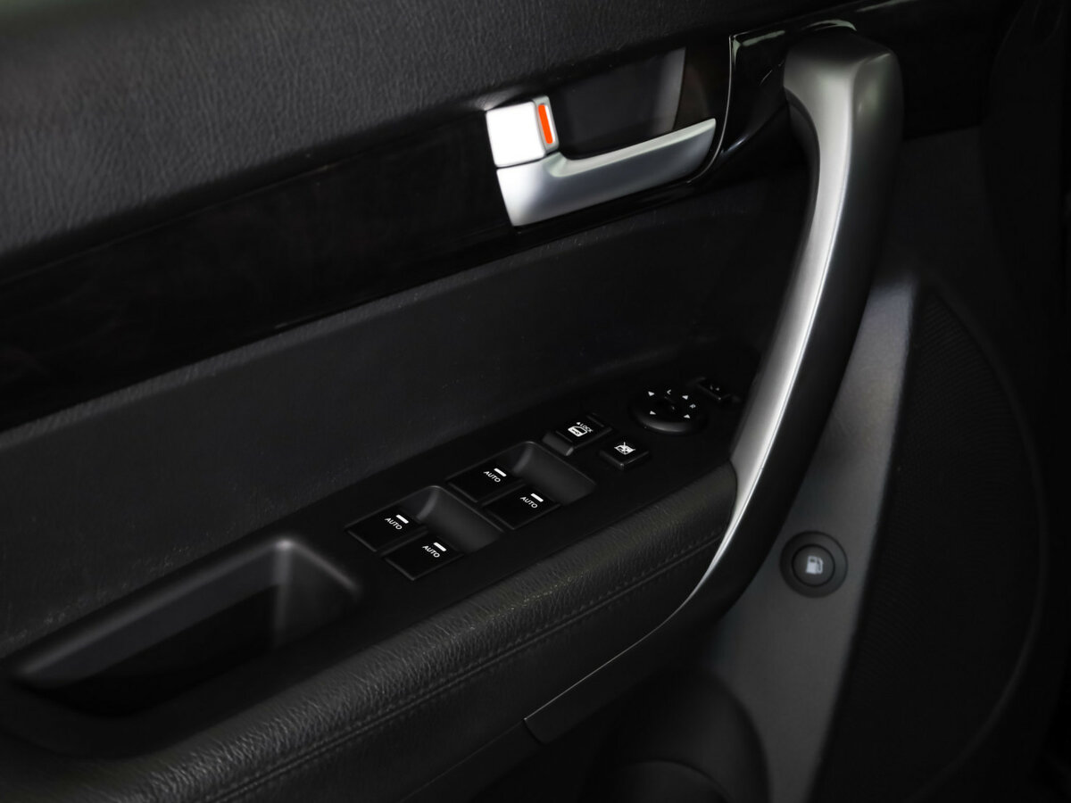 Киа Соренто б/у, 2014, Автоматическая. Фото: #14