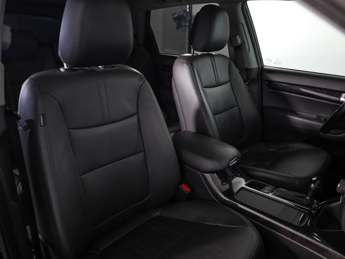 Киа Соренто б/у, 2014, Автоматическая. Фото: #22