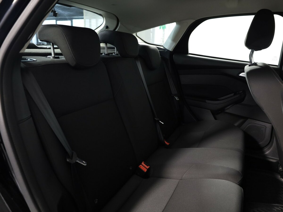 Форд Фокус б/у, 2018, Роботизированная. Фото: #9