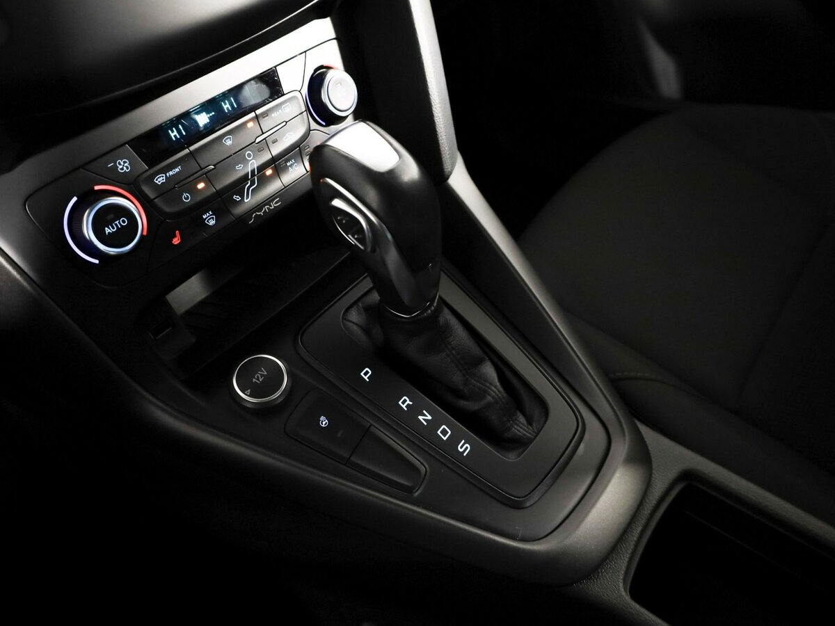 Форд Фокус б/у, 2018, Роботизированная. Фото: #13