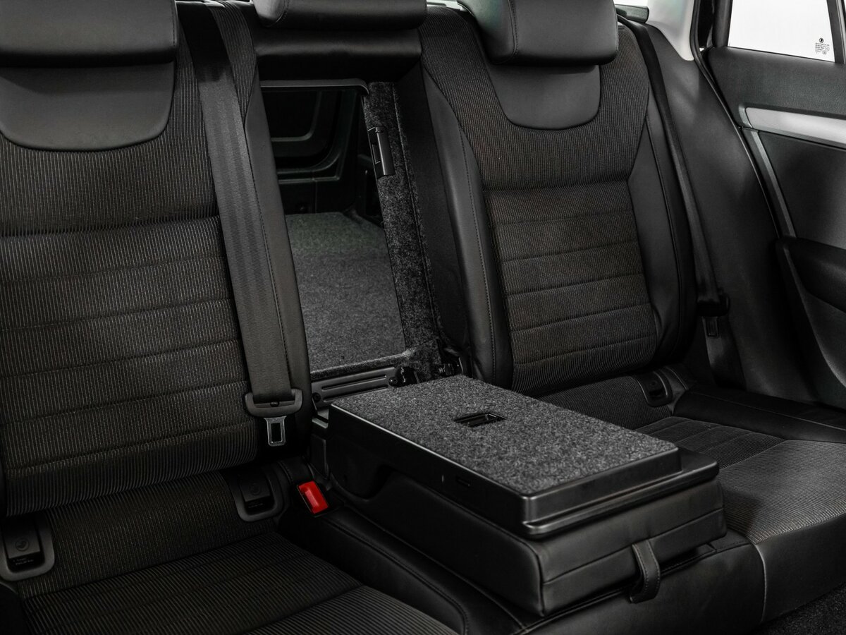 Шкода Октавия б/у, 2014, Роботизированная. Фото: #14