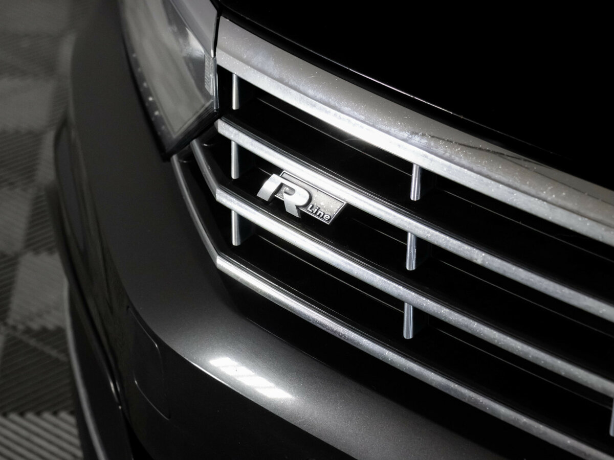 Фольксваген Пассат б/у, 2018, Роботизированная. Фото: #7