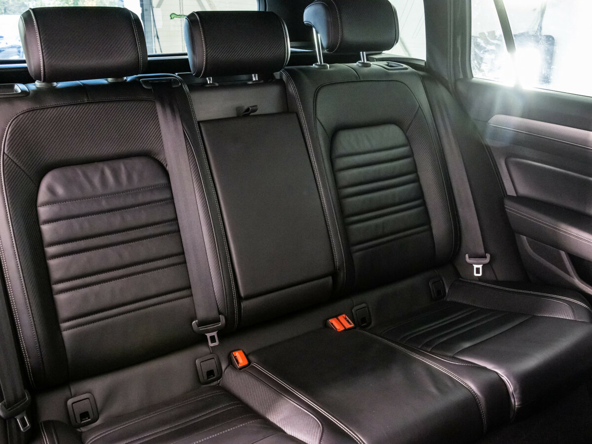 Фольксваген Пассат б/у, 2018, Роботизированная. Фото: #25