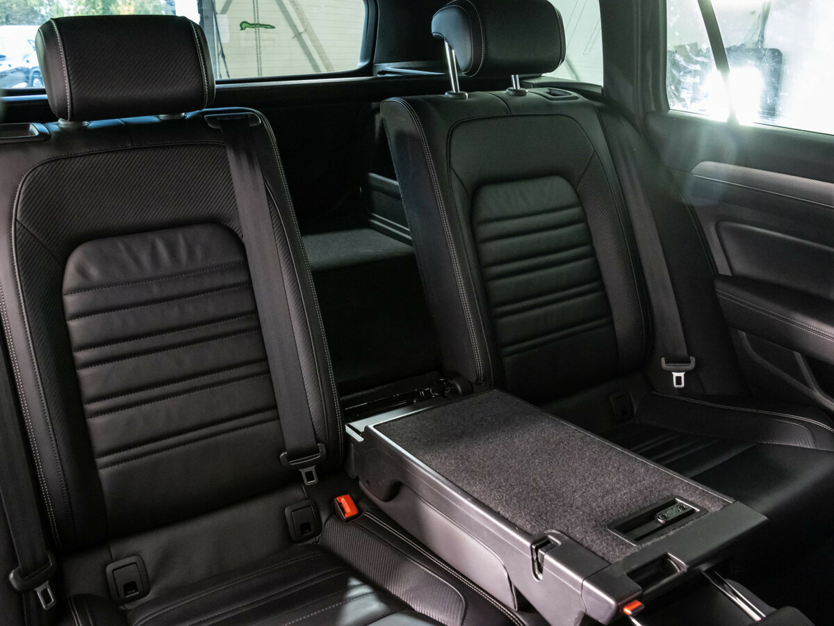 Фольксваген Пассат б/у, 2018, Роботизированная. Фото: #26