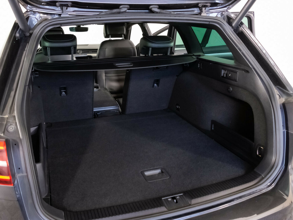 Фольксваген Пассат б/у, 2018, Роботизированная. Фото: #29