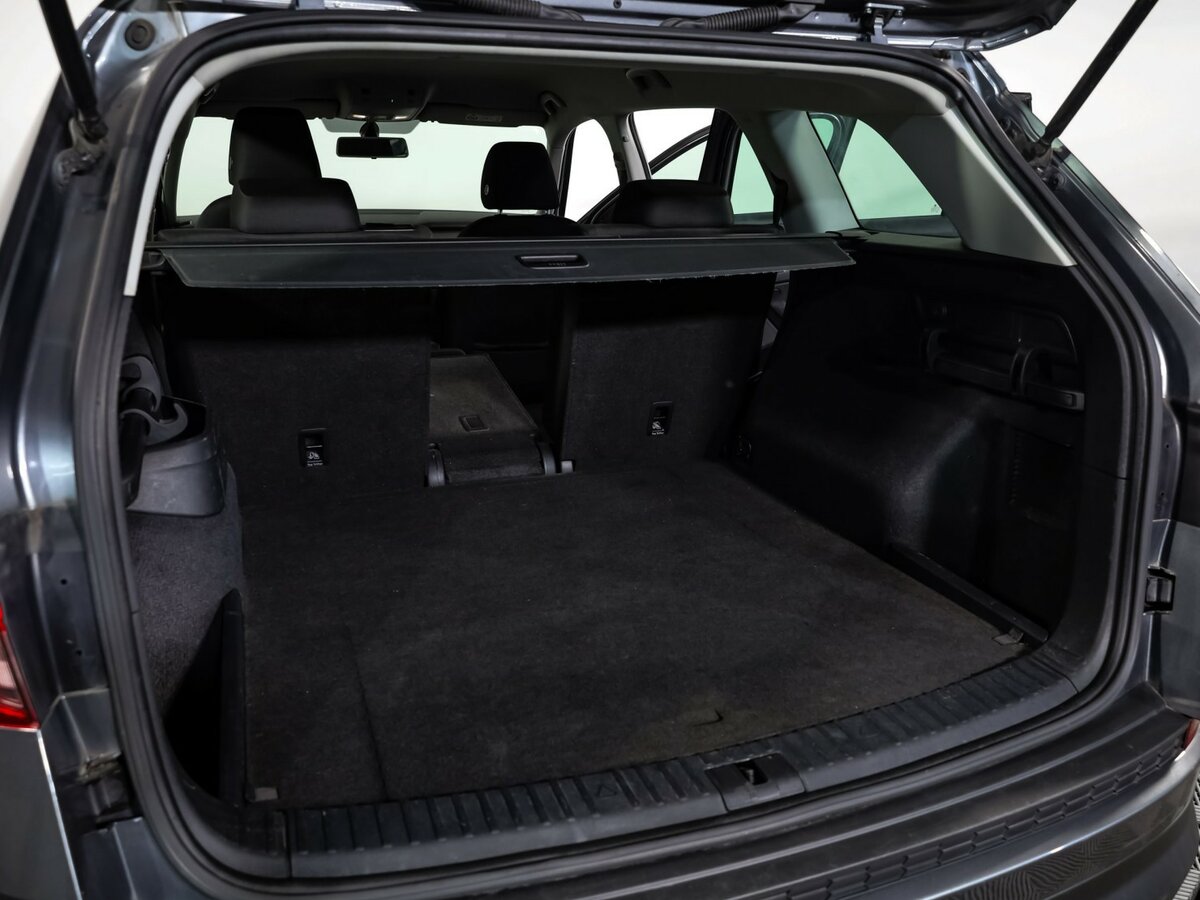 Шкода Кодиак б/у, 2018, Роботизированная. Фото: #21