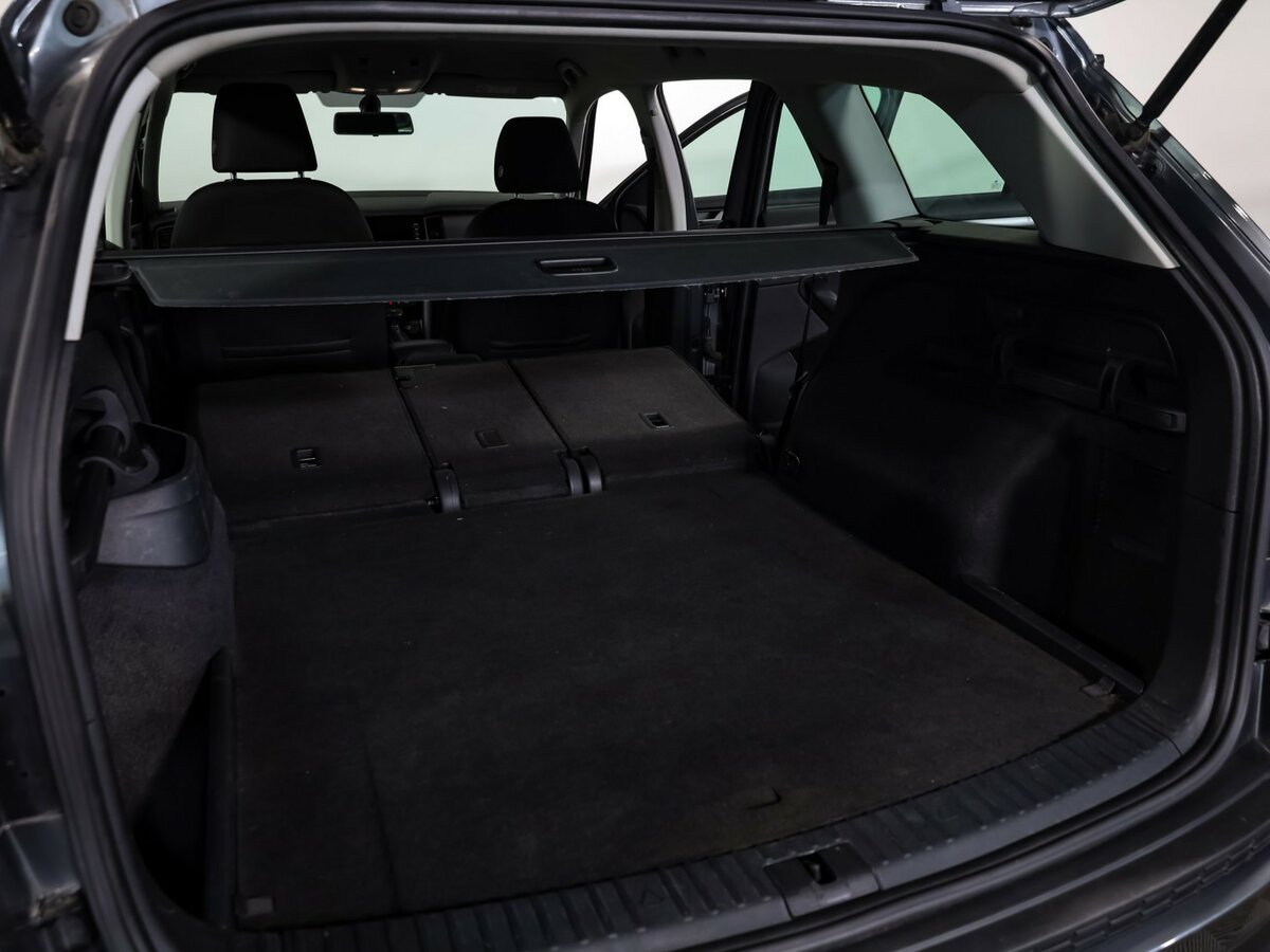 Шкода Кодиак б/у, 2018, Роботизированная. Фото: #22