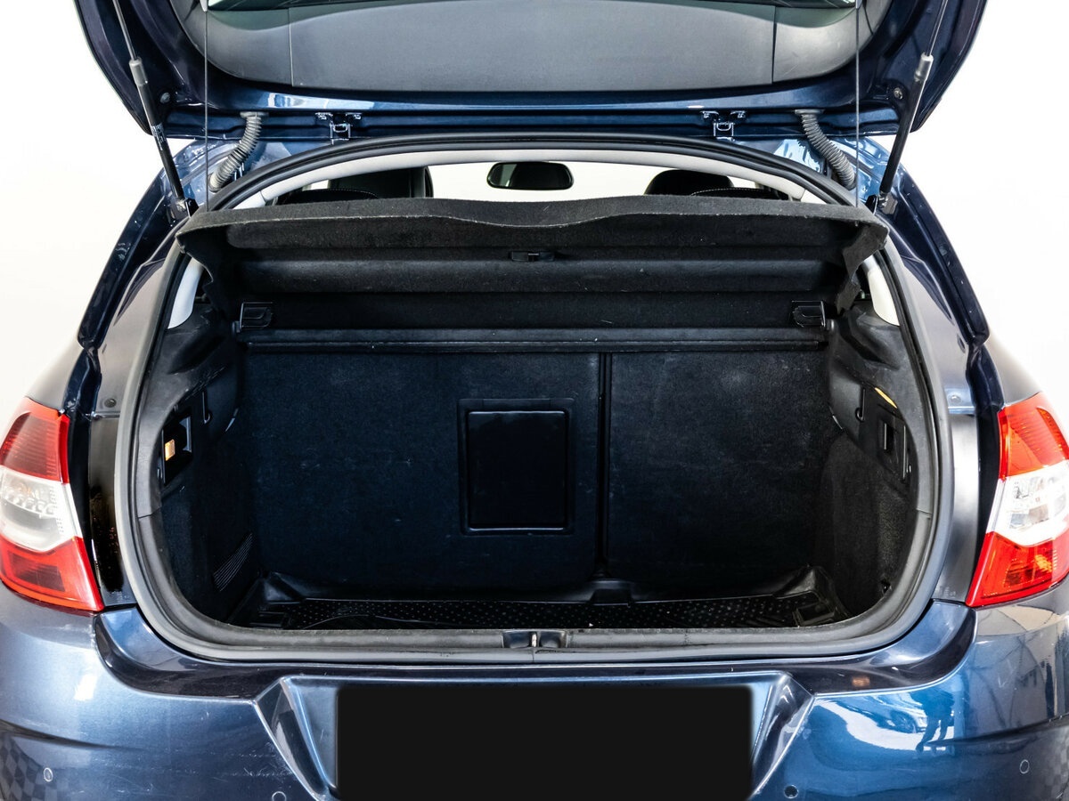 Ситроен Ц4 б/у, 2012, Автоматическая. Фото: #14