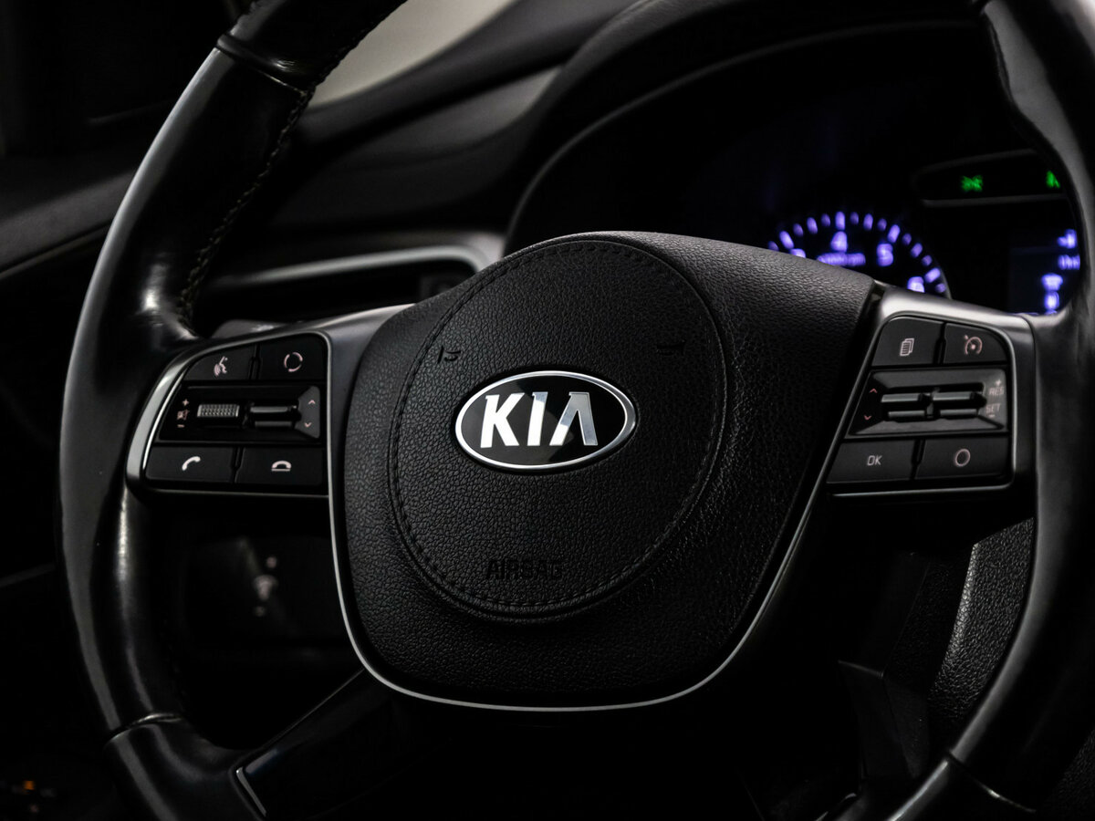 Киа Соренто б/у, 2019, Автоматическая. Фото: #9