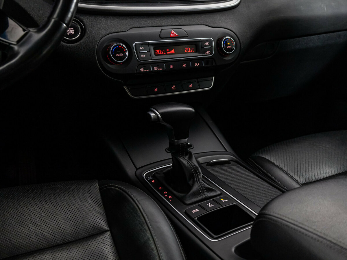 Киа Соренто б/у, 2019, Автоматическая. Фото: #10