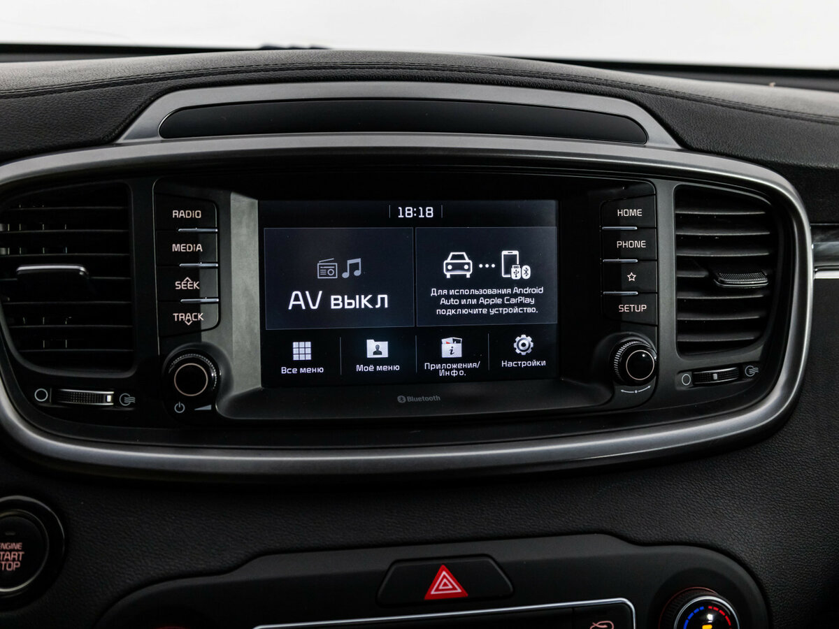 Киа Соренто б/у, 2019, Автоматическая. Фото: #11