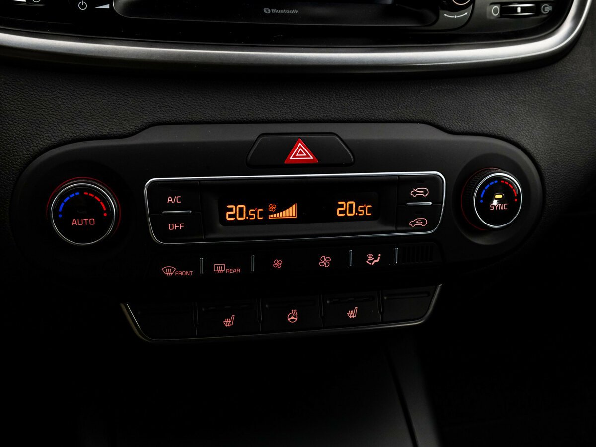 Киа Соренто б/у, 2019, Автоматическая. Фото: #12