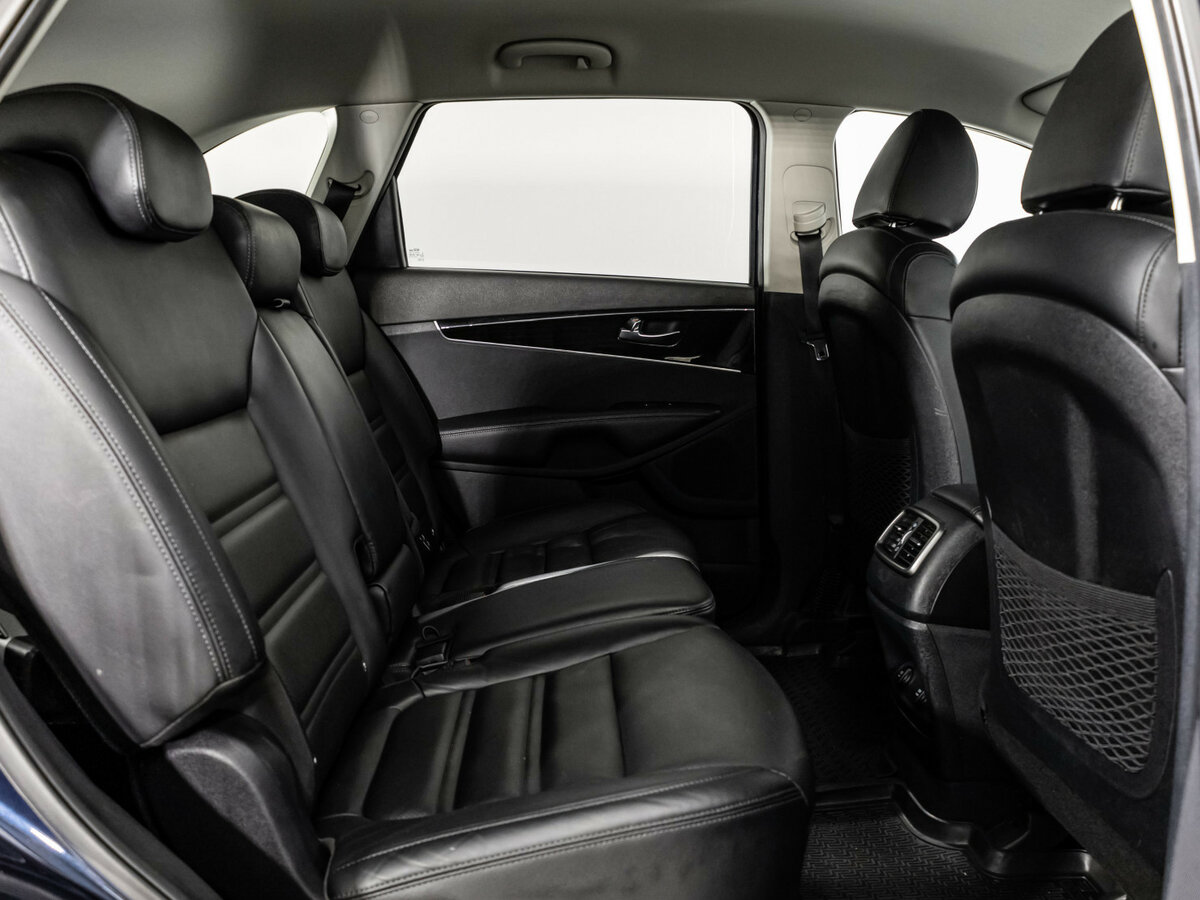 Киа Соренто б/у, 2019, Автоматическая. Фото: #16