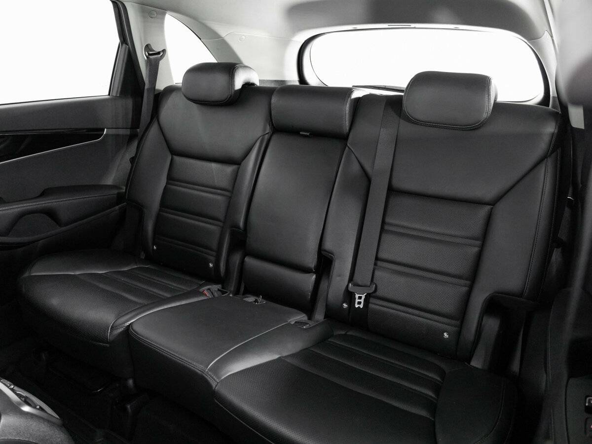 Киа Соренто б/у, 2019, Автоматическая. Фото: #17