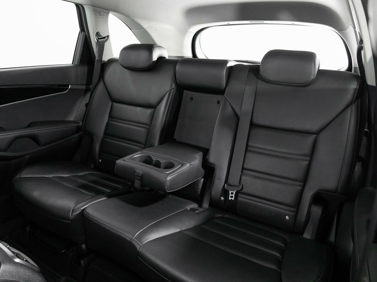 Киа Соренто б/у, 2019, Автоматическая. Фото: #18