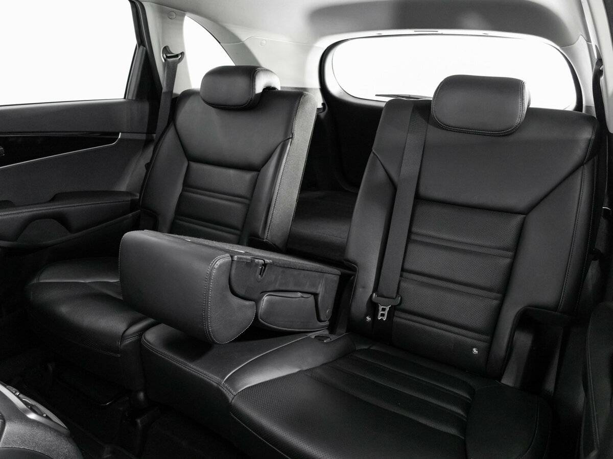 Киа Соренто б/у, 2019, Автоматическая. Фото: #19