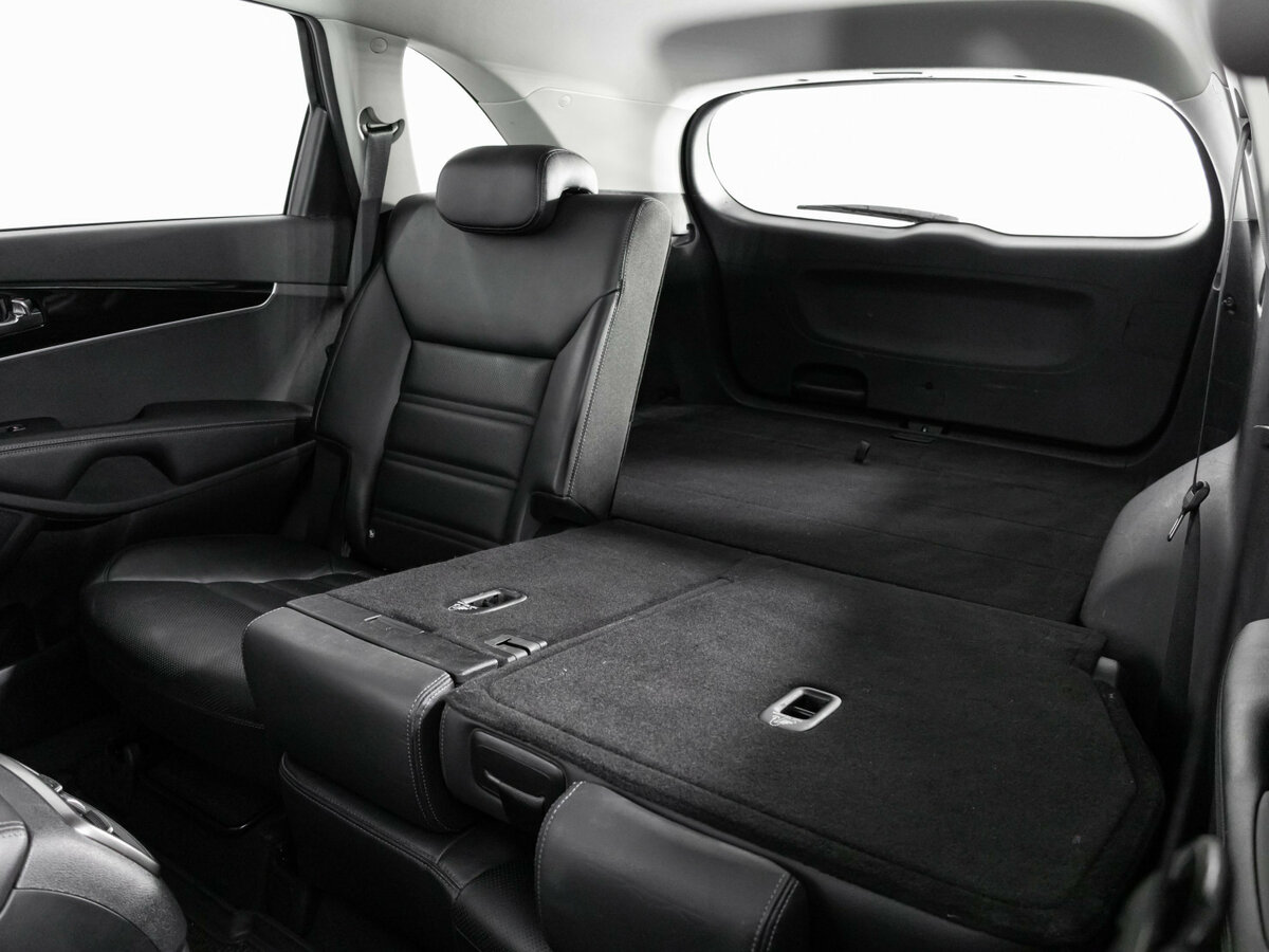 Киа Соренто б/у, 2019, Автоматическая. Фото: #20