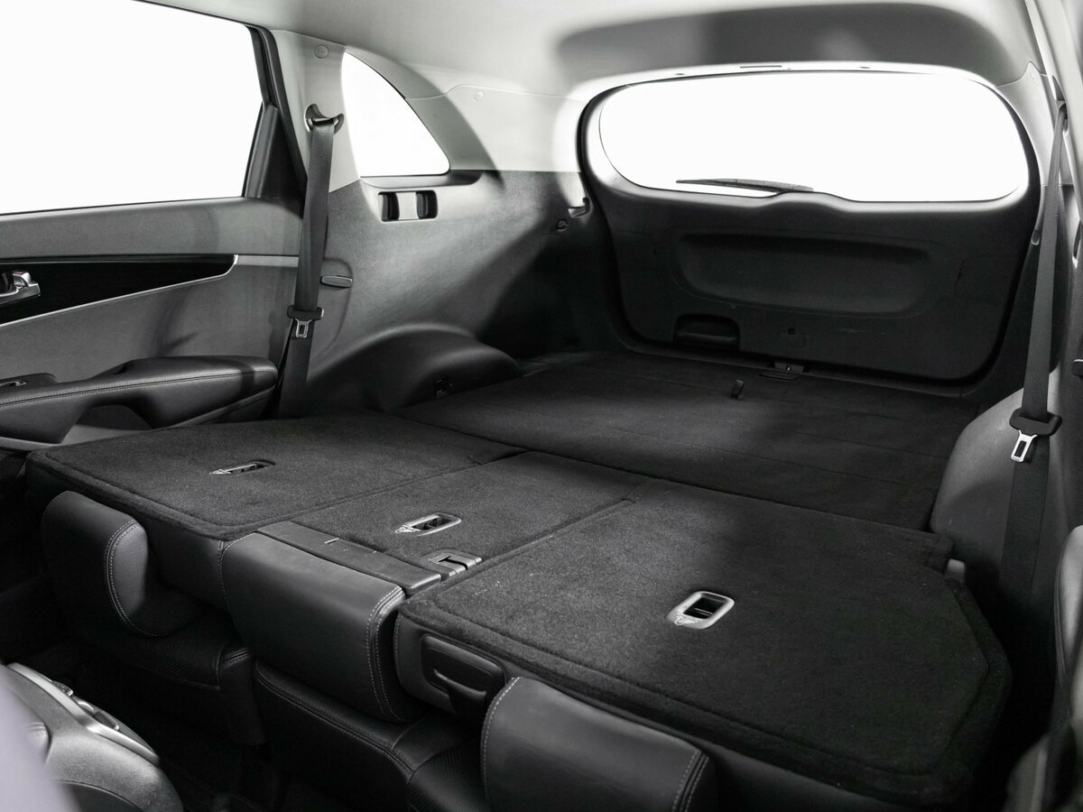 Киа Соренто б/у, 2019, Автоматическая. Фото: #21