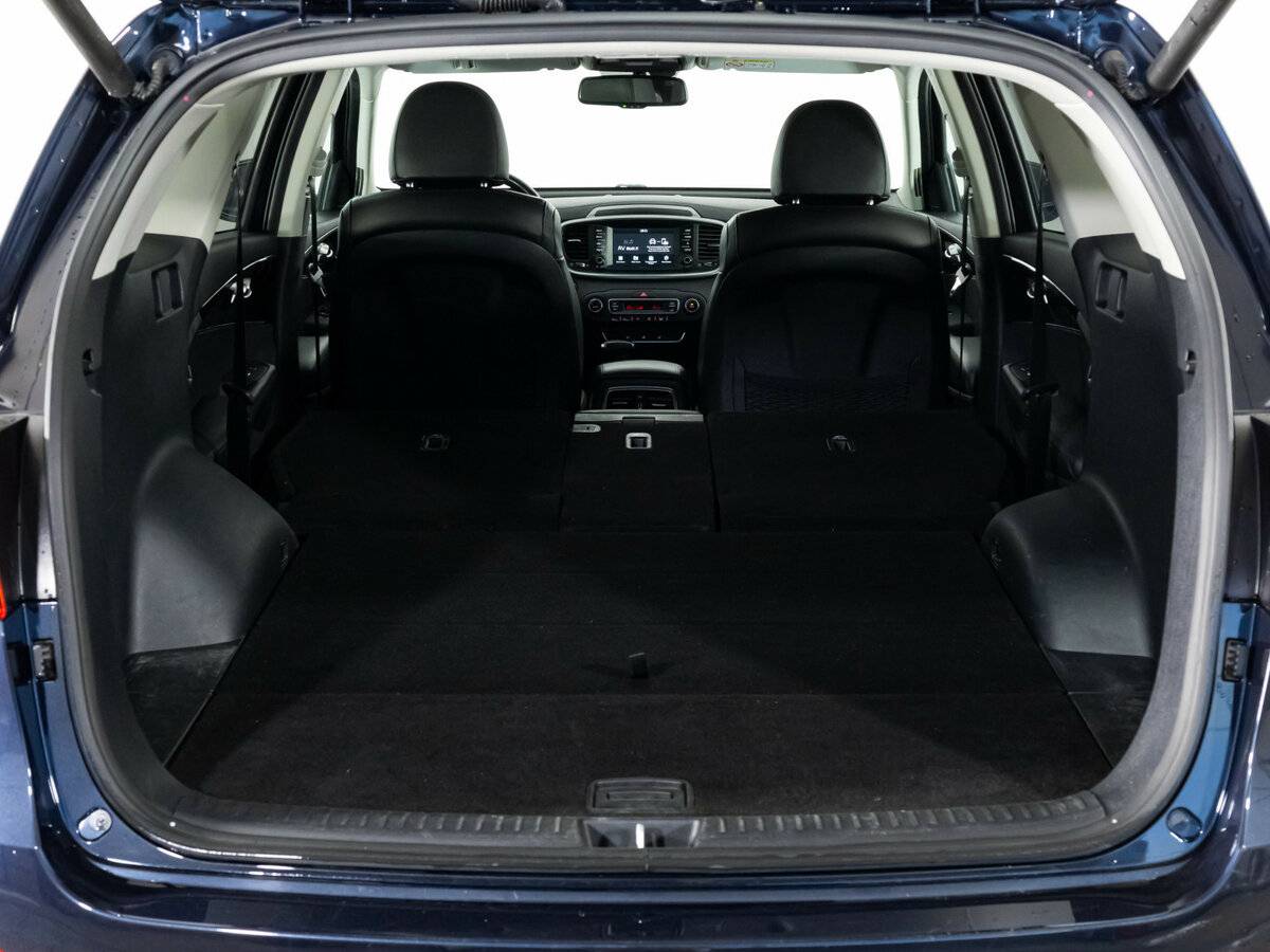 Киа Соренто б/у, 2019, Автоматическая. Фото: #23