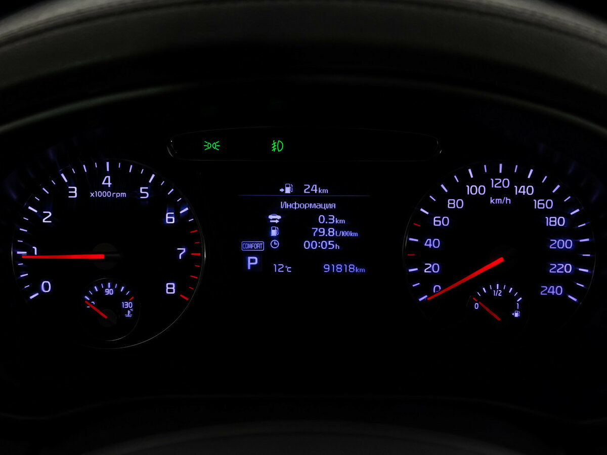 Киа Соренто б/у, 2019, Автоматическая. Фото: #26