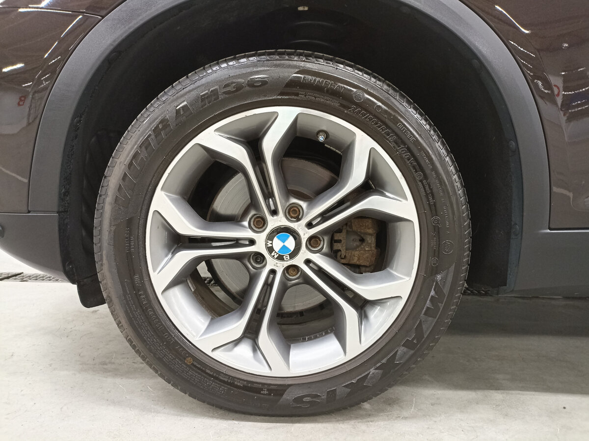 БМВ Икс3 б/у, 2015, Автоматическая. Фото: #16