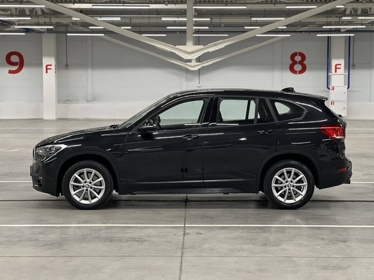 БМВ Икс1 б/у, 2021, Автоматическая. Фото: #7