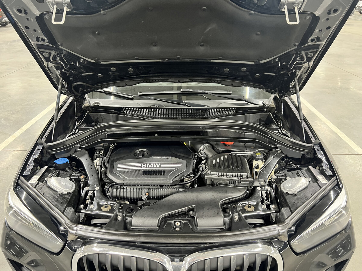 БМВ Икс1 б/у, 2021, Автоматическая. Фото: #8