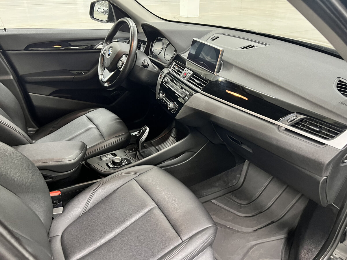 БМВ Икс1 б/у, 2021, Автоматическая. Фото: #10