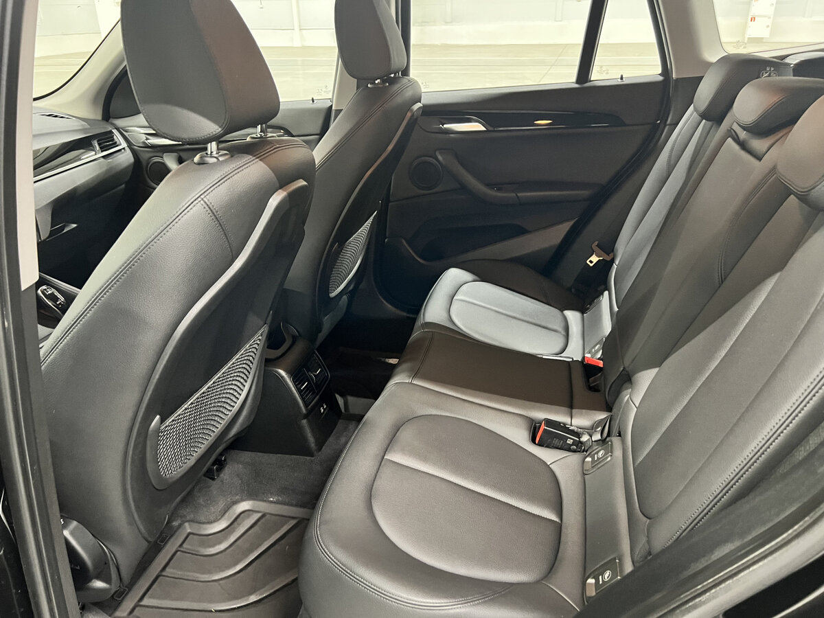 БМВ Икс1 б/у, 2021, Автоматическая. Фото: #11