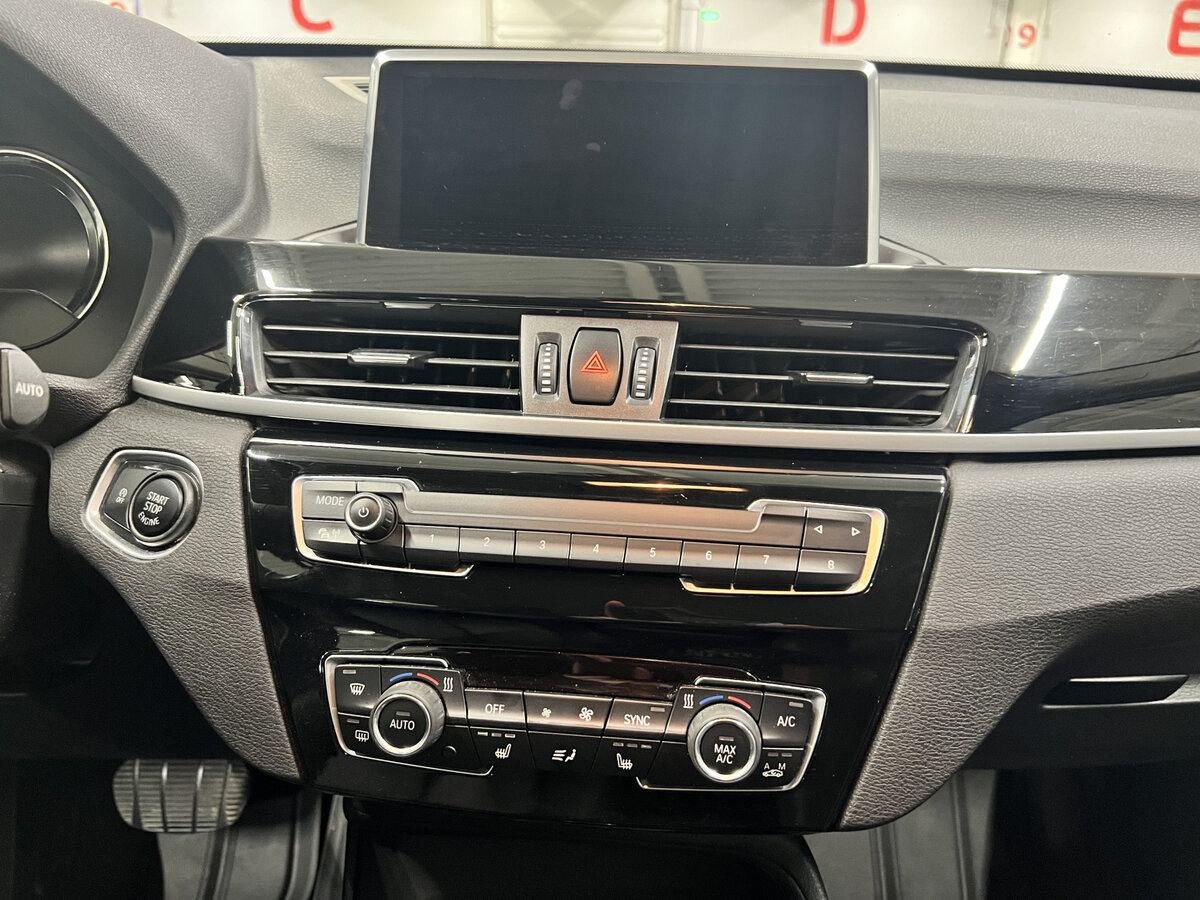 БМВ Икс1 б/у, 2021, Автоматическая. Фото: #14