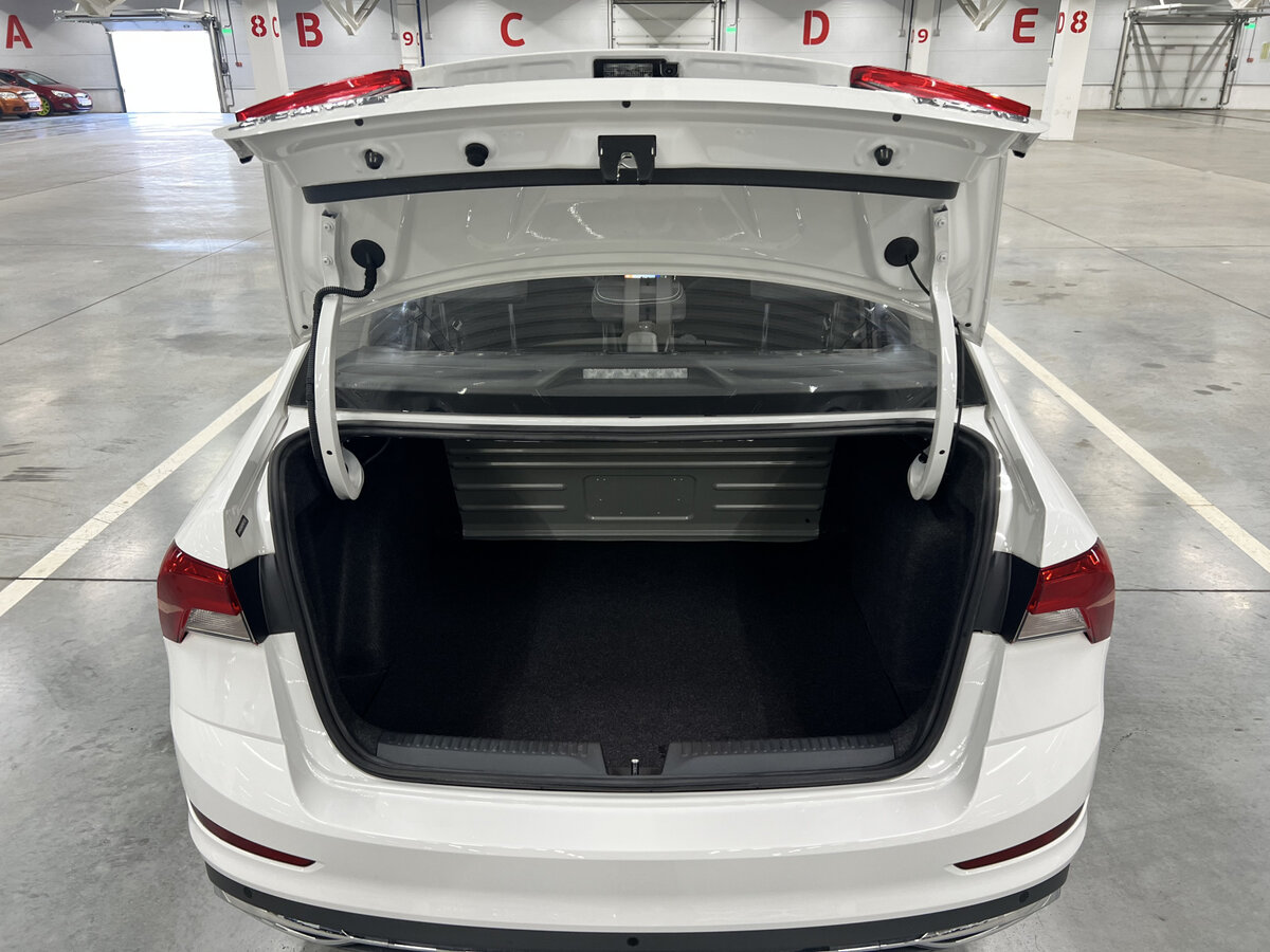 Шкода Рапид б/у, 2023, Автоматическая. Фото: #8