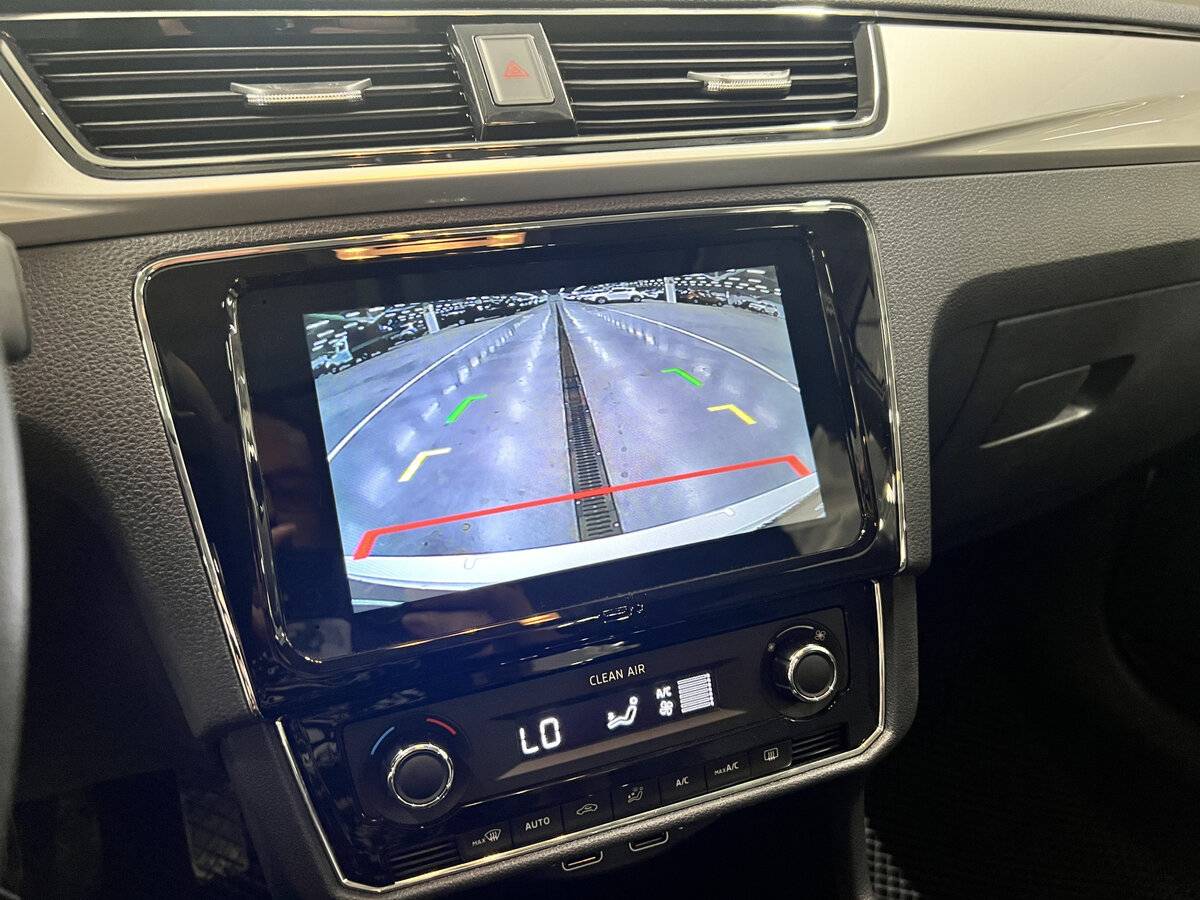 Шкода Рапид б/у, 2023, Автоматическая. Фото: #18