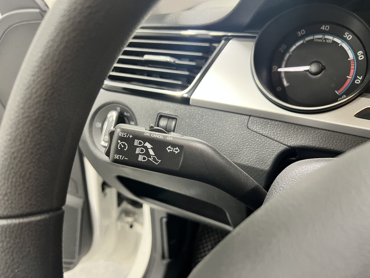 Шкода Рапид б/у, 2023, Автоматическая. Фото: #19