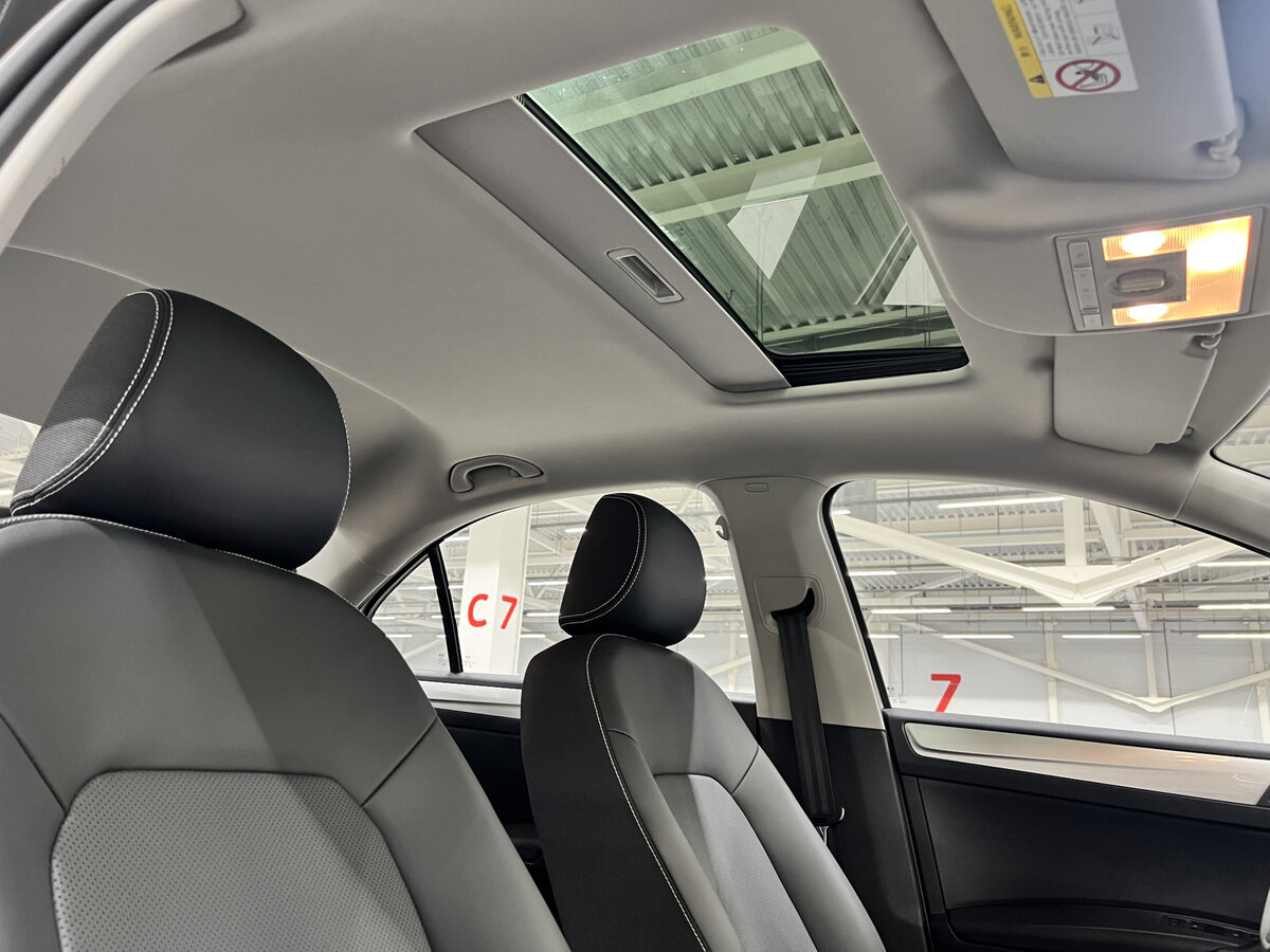 Шкода Рапид б/у, 2023, Автоматическая. Фото: #20