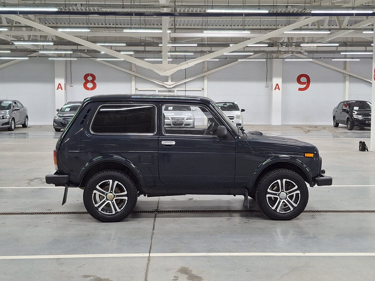 Лада (ВАЗ) 2121 (4х4) б/у, 2012, Механическая. Фото: #3