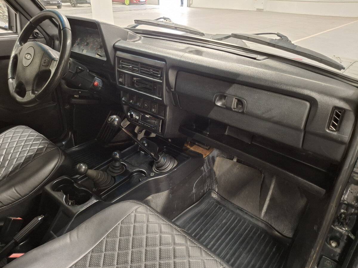 Лада (ВАЗ) 2121 (4х4) б/у, 2012, Механическая. Фото: #10