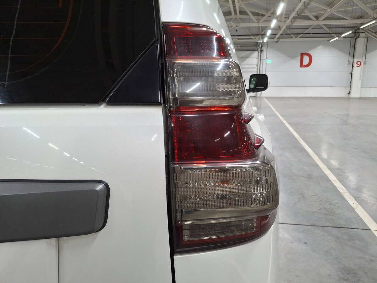 Toyota Land Cruiser Prado б/у, 2014, Автоматическая. Фото: #5