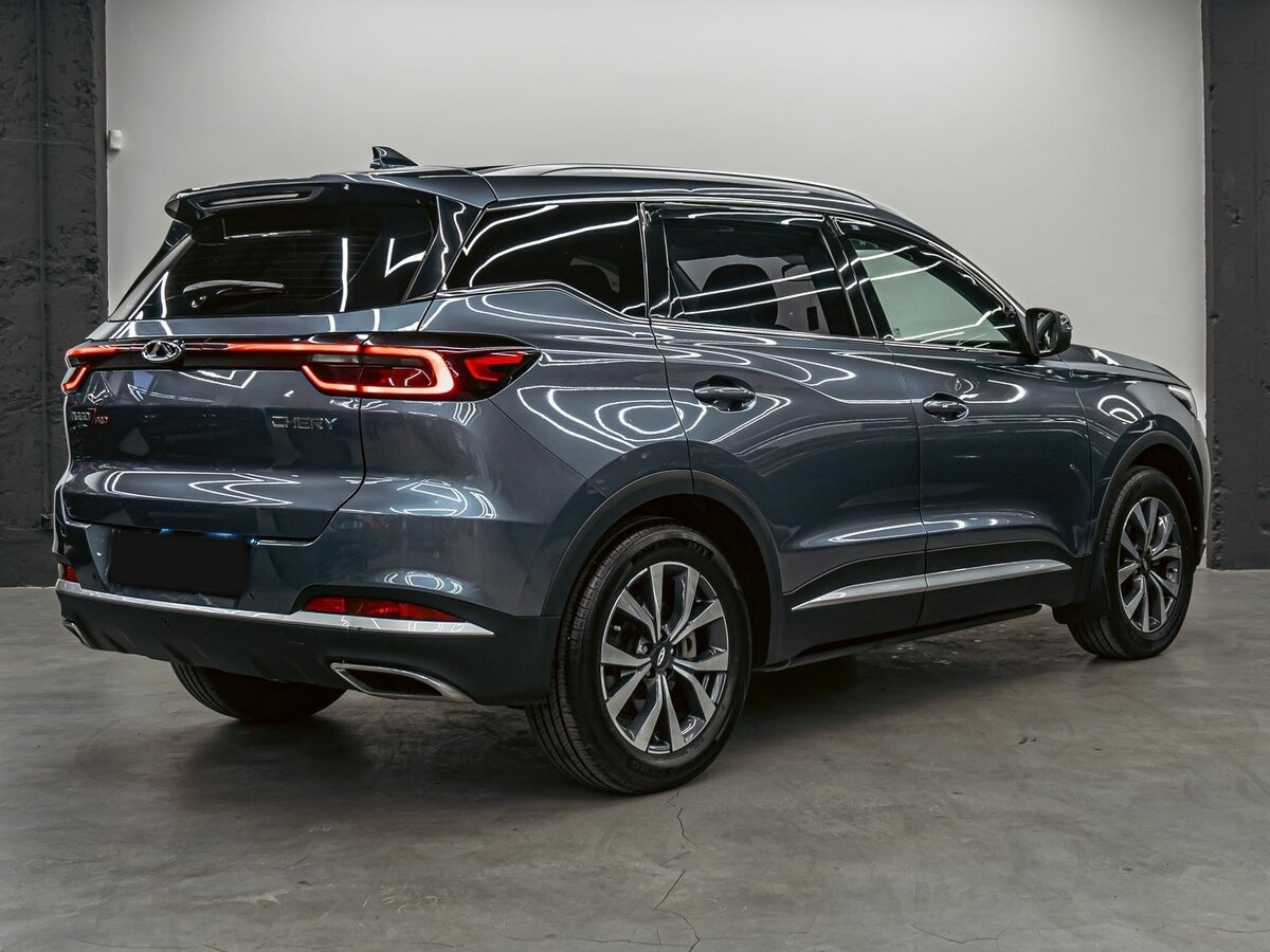 Чери Тигго 7 Про б/у, 2022, Вариатор. Фото: #5